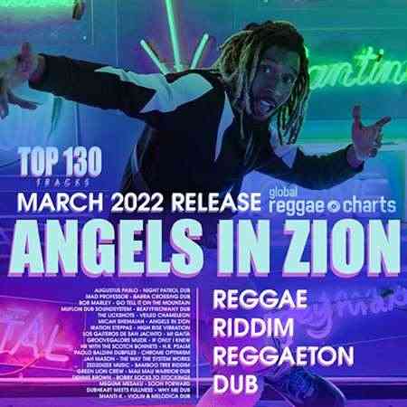 Angel In Zion (2022) торрент