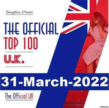 The Official UK Top 100 Singles Chart [31.03] 2022 (2022) торрент