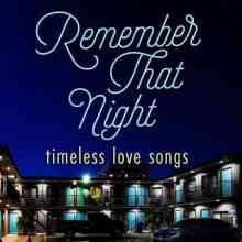 Remember That Night - Timeless Love Songs (2022) торрент