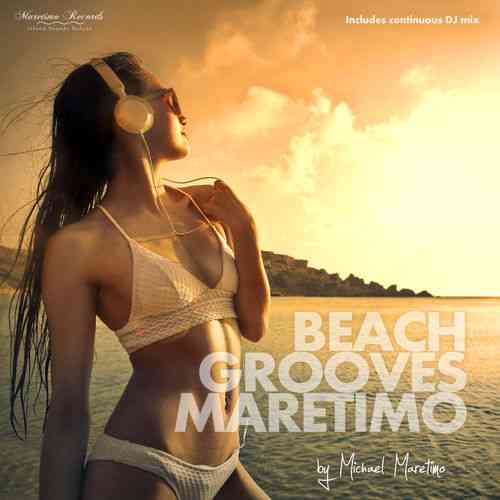 Beach Grooves Maretimo Vol. 1-4 (2021) торрент