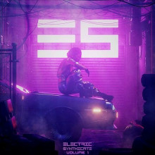 Electric Synthicate Volume 1-4 (2022) торрент
