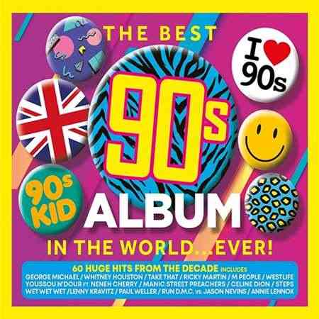 The Best 90s Album In The World Ever! [3CD] (2022) торрент