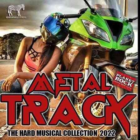 Metal Track: Hard Musical Collection (2022) торрент