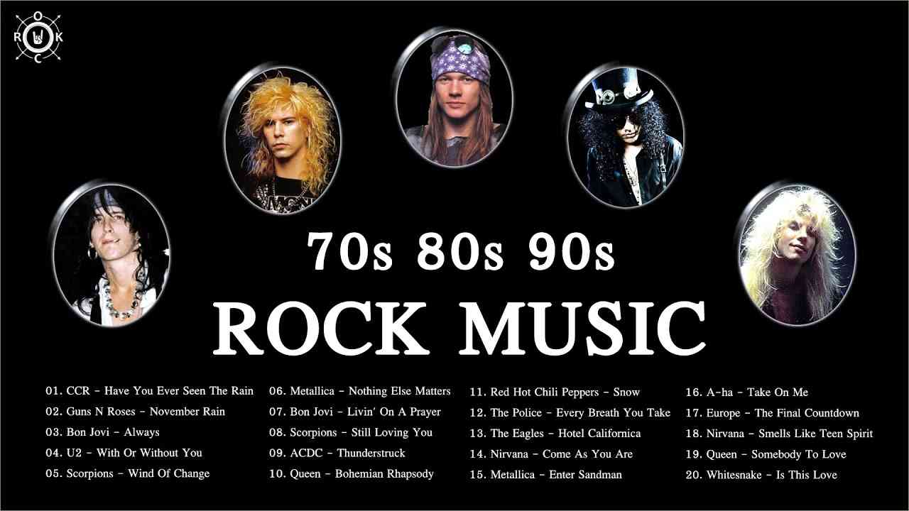 Rock Legends 70-80-90-х. Vol.05 (2022) торрент