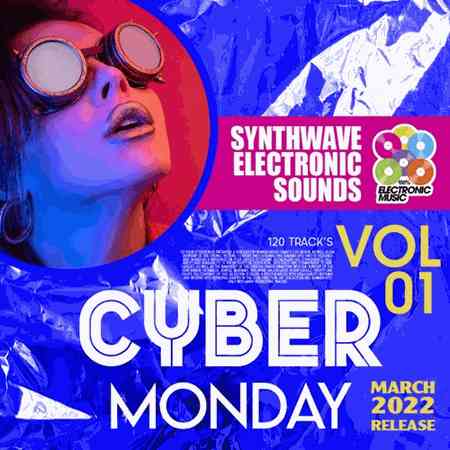 Cyber Monday (Vol.01) (2022) торрент