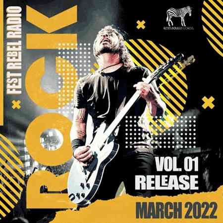 Fest Rebel Rock Radio (Vol.1) (2022) торрент