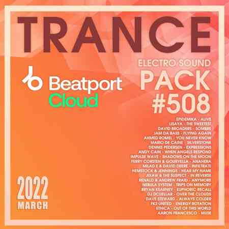 Beatport Trance: Electro Sound Pack #508 (2022) торрент