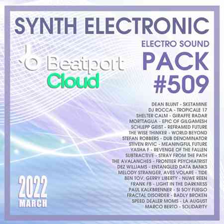 Beatport Synth Electronic: Sound Pack #509 (2022) торрент