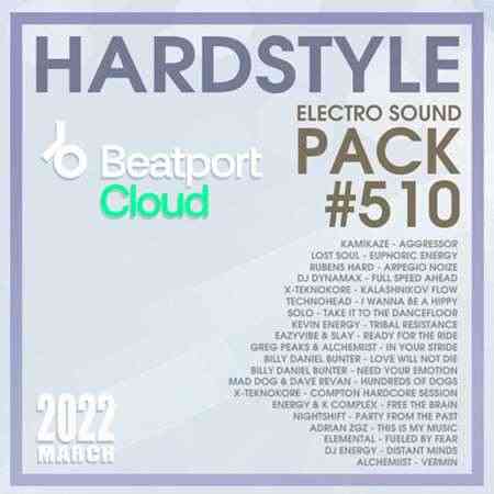 Beatport Hardstyle: Sound Pack #510 (2022) торрент