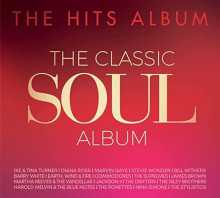 The Hits Album - The Classic Soul Album [3CD] (2022) торрент