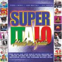 Super Italo Made in Spain (Compilation, 2CD) (2019) торрент