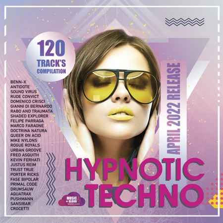 Hypnotic Techno 2022 (2022) торрент