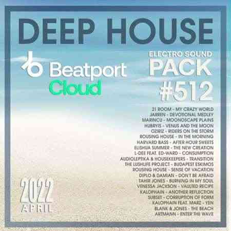 Beatport Deep House: Sound Pack #512 (2022) торрент