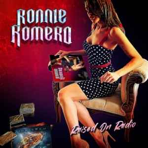 Ronnie Romero - Raised on Radio (2022) торрент