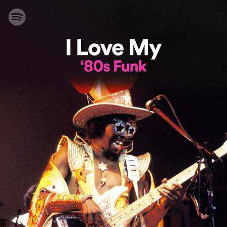 I Love My '80s Funk (2022) торрент