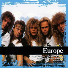 Europe - Collections (2005) торрент