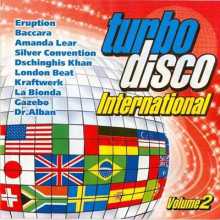 Turbo Disco International - Vol. 2