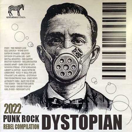 Dystopian: Punk Rock Rebel Rewiev (2022) торрент
