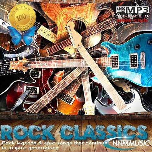 Rock Classics (2022) торрент