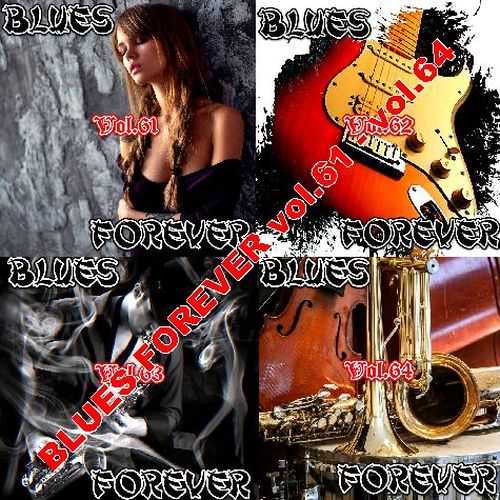 Blues Forever vol.61 - vol.64 (2016) торрент