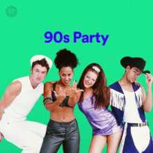 90s Party (2022) торрент