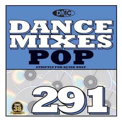 DMC Dance Mixes 291 Pop (2021) торрент