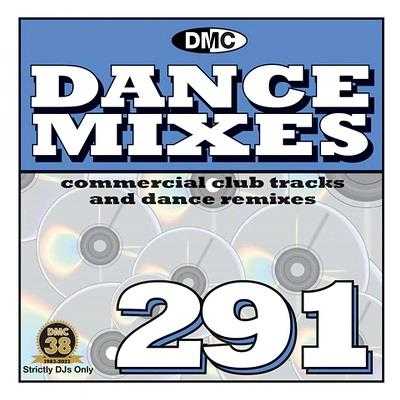 DMC Dance Mixes 291 (2021) торрент