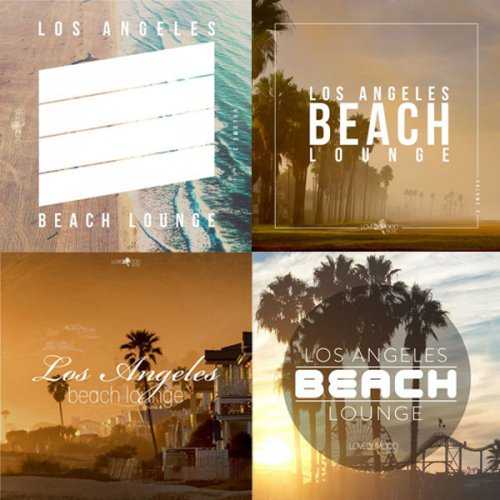 Los Angeles Beach Lounge Collection Vol. 1-5 (2022) торрент