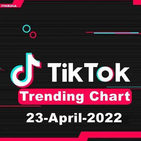 TikTok Trending Top 50 Singles Chart [23.04] 2022