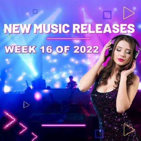 New Music Releases Week 16 2022 (2022) торрент