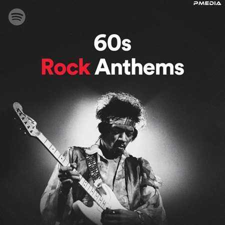 60s Rock Anthems (2022) торрент