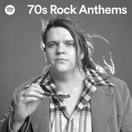 70s Rock Anthems (2022) торрент