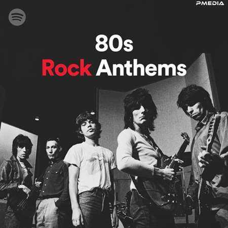 80s Rock Anthems (2022) торрент