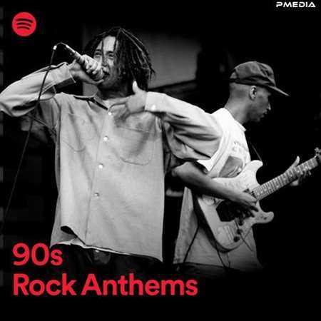 90s Rock Anthems (2022) торрент