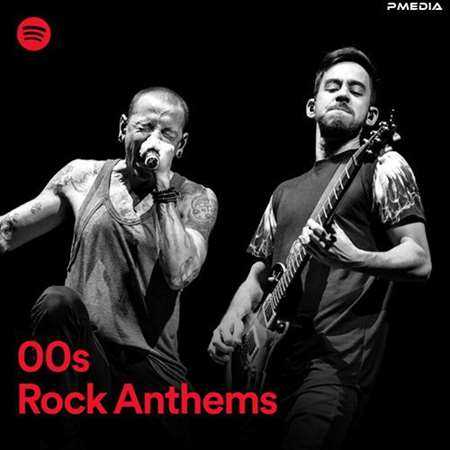 00s Rock Anthems (2022) торрент