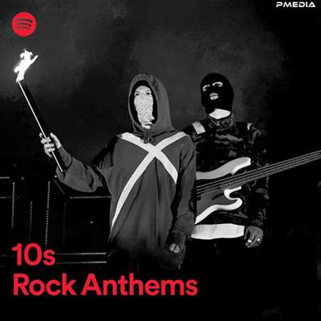 10s Rock Anthems (2022) торрент