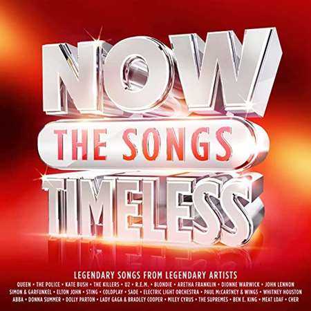 NOW That's What I Call Timeless... The Songs [4CD] (2022) торрент