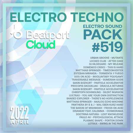 Beatport Techno: Sound Pack #519 (2022) торрент