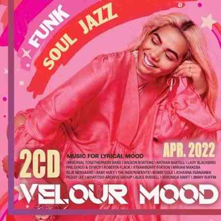 Velour Mood [2CD] (2022) торрент