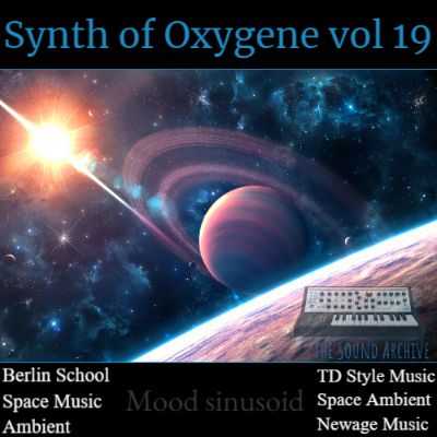 Synth of Oxygene vol 19 [by The Sound Archive] (2022) торрент