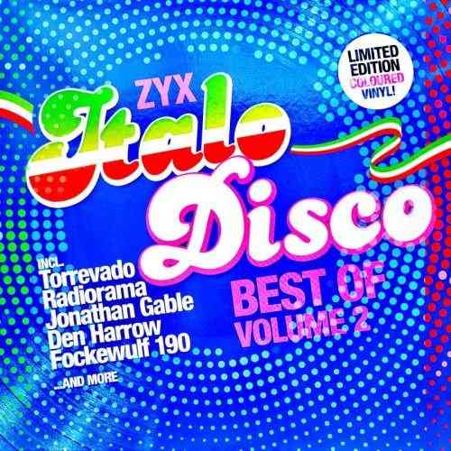 ZYX Italo Disco - Best Of Volume 2