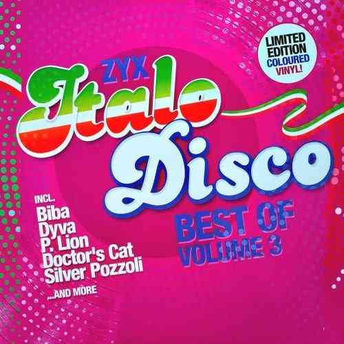 ZYX Italo Disco - Best Of Volume 3