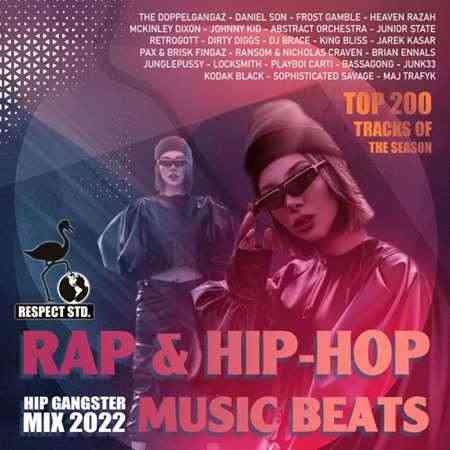 Rap & Hip Beats (2022) торрент