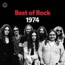 Best of Rock: 1974 (2022) торрент