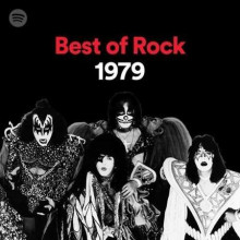 Best of Rock: 1979 (2022) торрент