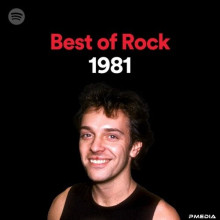 Best of Rock: 1981 (2022) торрент