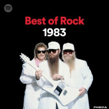 Best of Rock: 1983 (2022) торрент