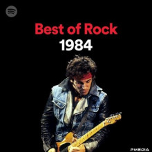 Best of Rock: 1984 (2022) торрент