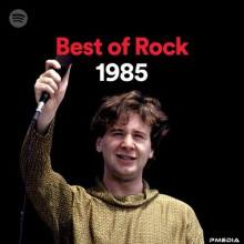 Best of Rock: 1985 (2022) торрент
