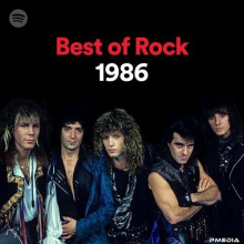 Best of Rock: 1986 (2022) торрент